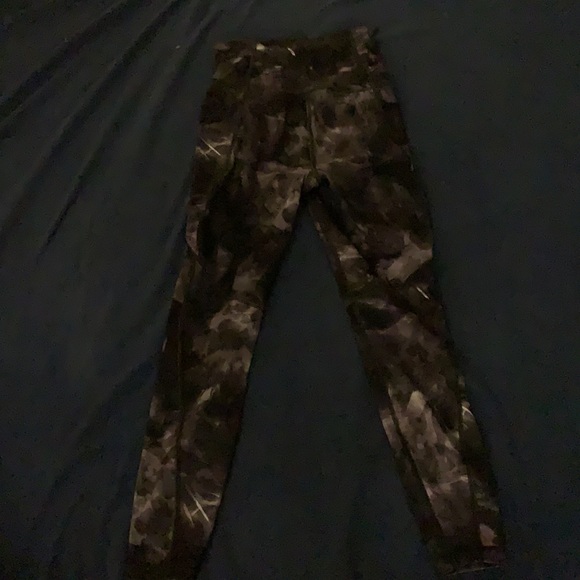 tie dye type style pants - Picture 4 of 4
